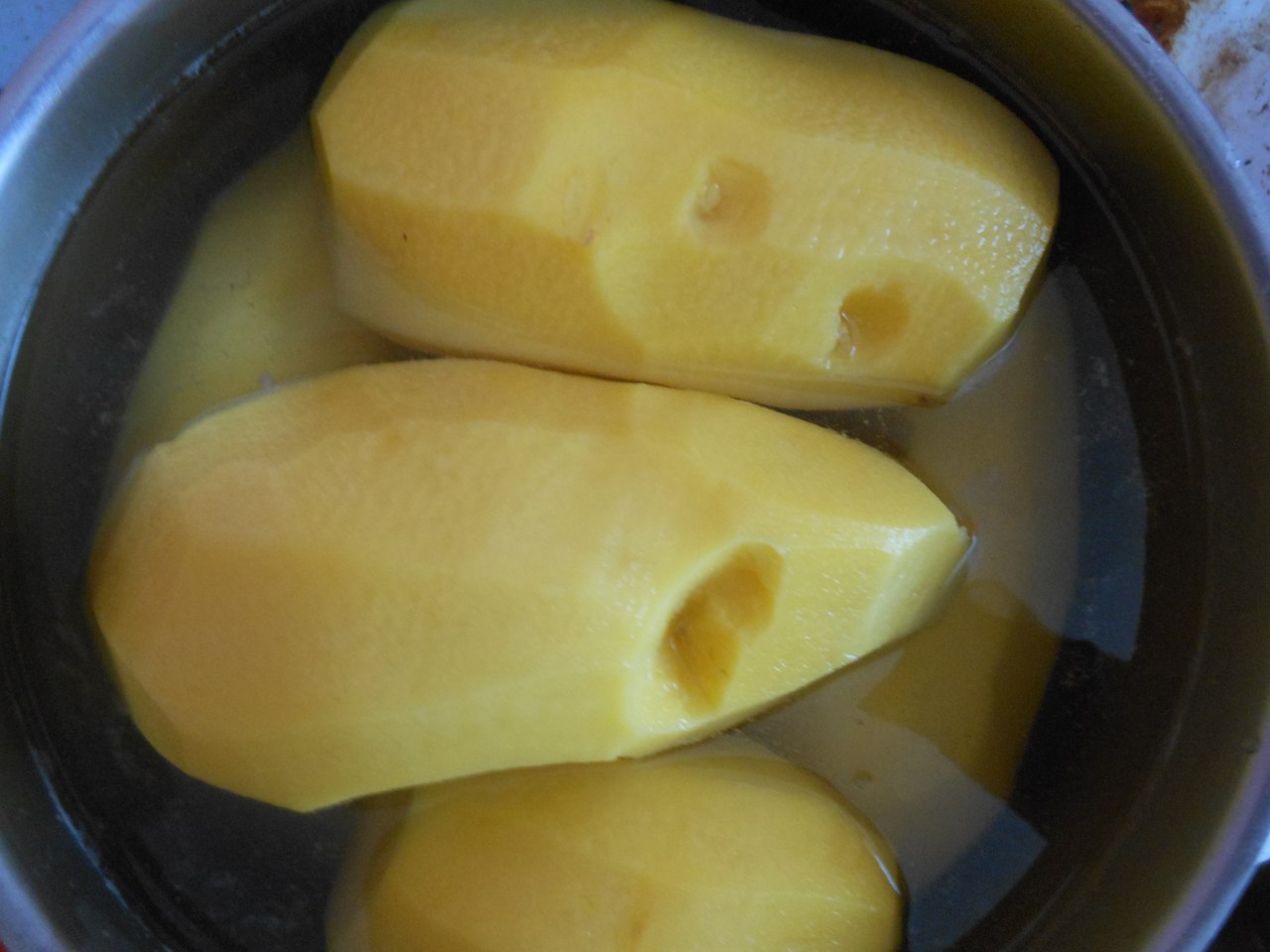 Готвене на вегански картофи