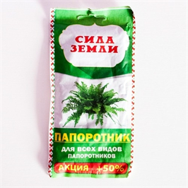 Възстановяване на папрати Тор