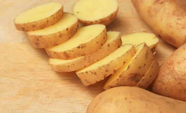 Нарязани картофи Артемис