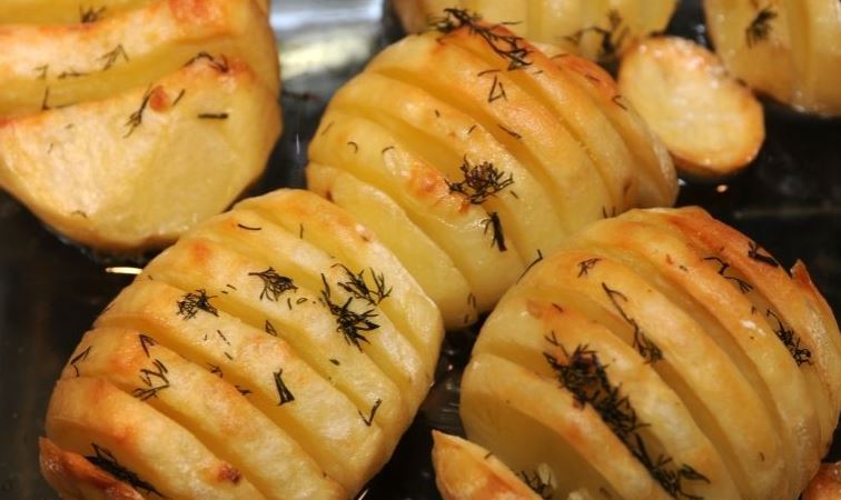 Приготвени картофи Брянска новост