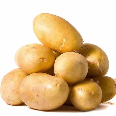 Картофени клубени Крепиш