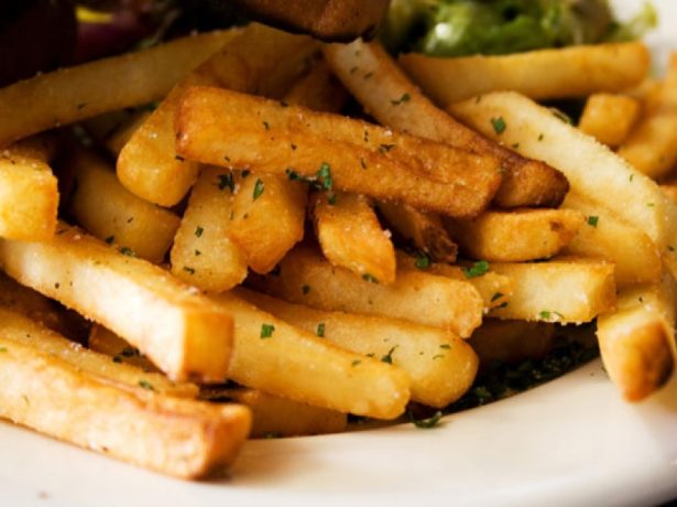 Приготвени картофи сорт Любава