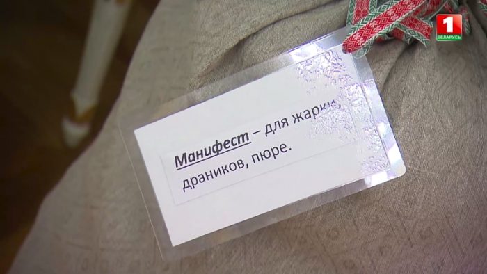 Разнообразие, подарено на Путин