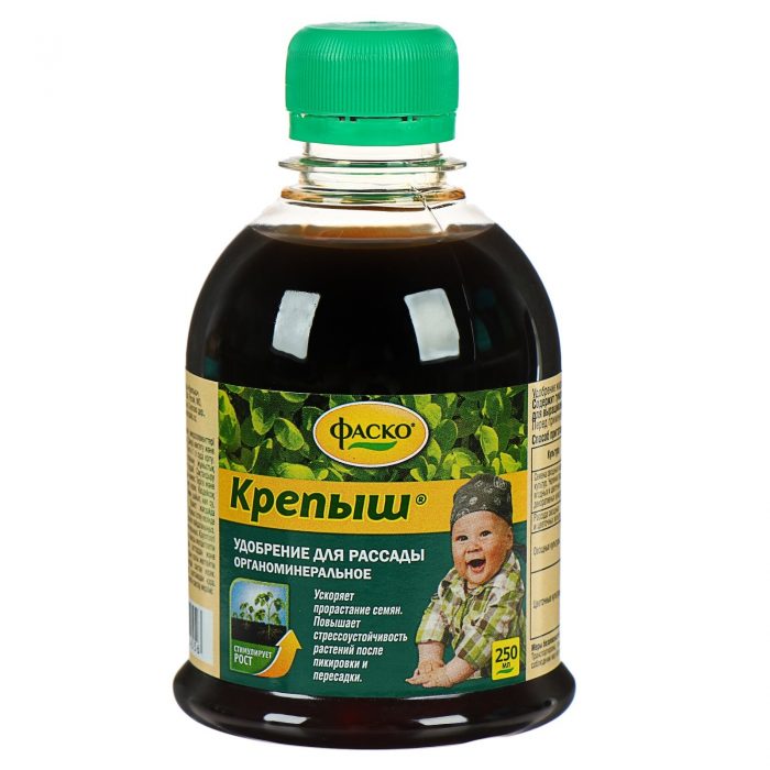 Λίπασμα για σπορόφυτα