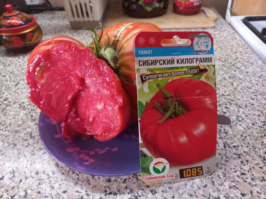 Εντέρα ντομάτας