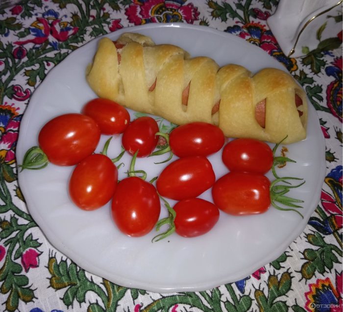 Νόστιμες ντομάτες