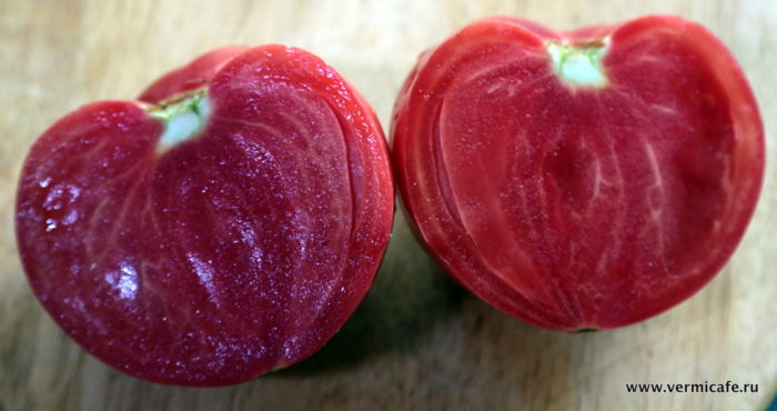 Сорт „Розов спам“