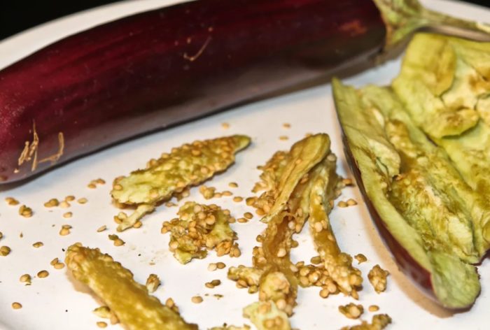 Семена от патладжан