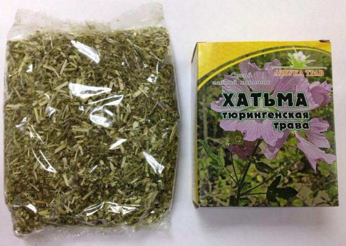 Βότανο Marshmallow