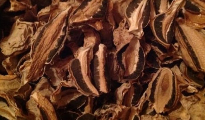 Сушена веселка