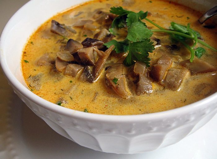 Говореща супа