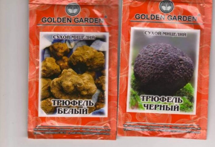 торбички с мицел