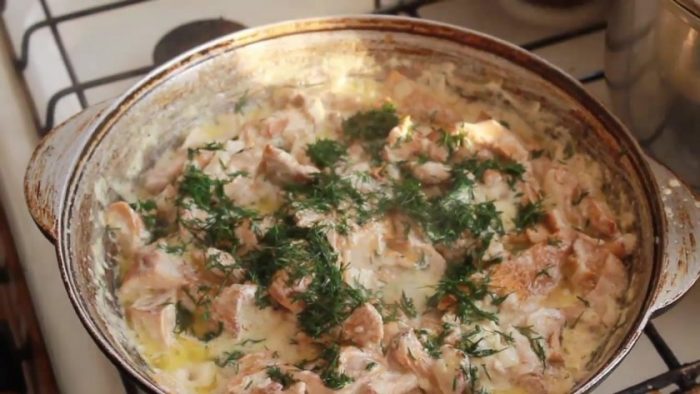 Готвене на пачи крак