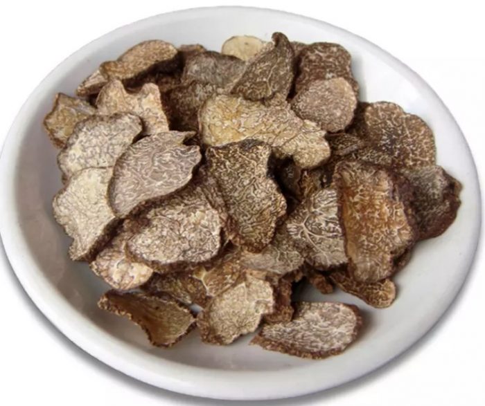 Сушен бял трюфел Сушен трюфел