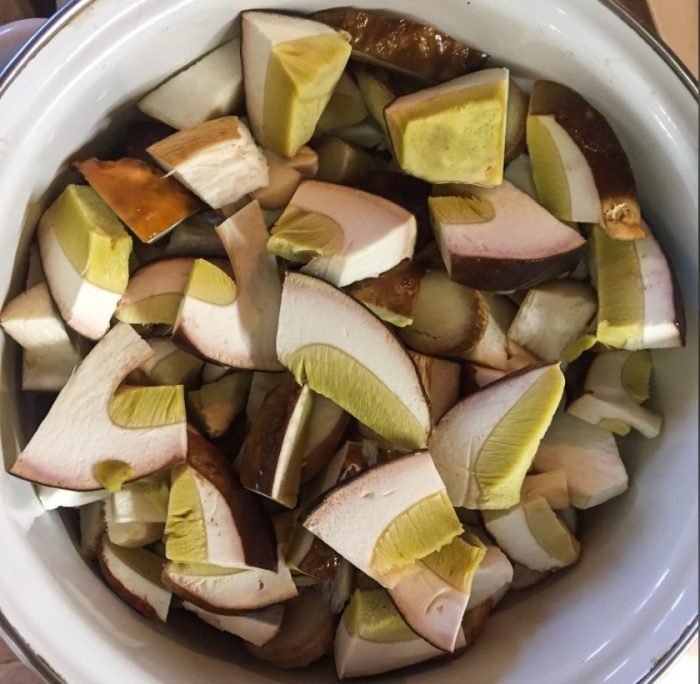 Нарязани манатарки