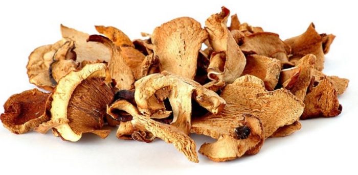 Сушени пачи крак