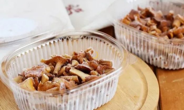 Замразени пачи крак