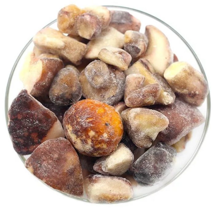 Замразени маслени гъби