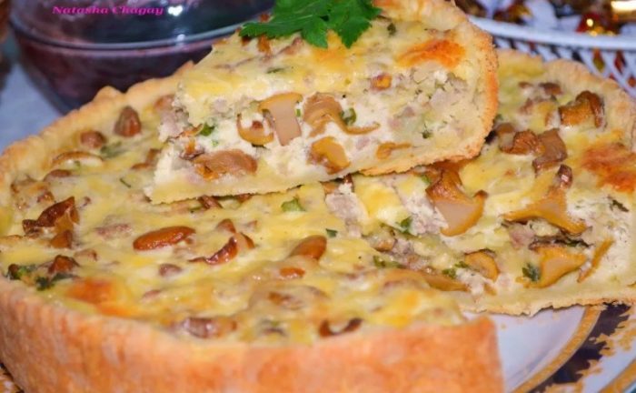 Печени пачи крак с картофи