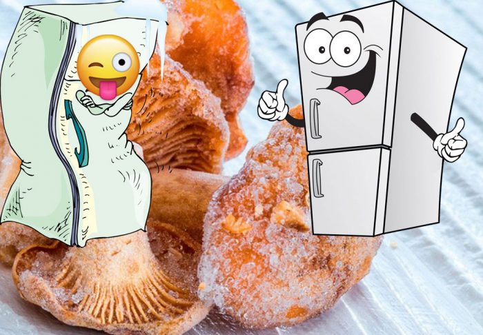 Пачи крак има горчив вкус