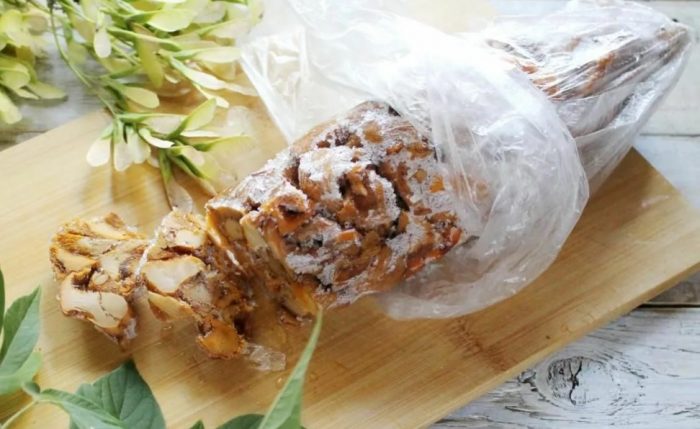 Как да размразим пачи крак