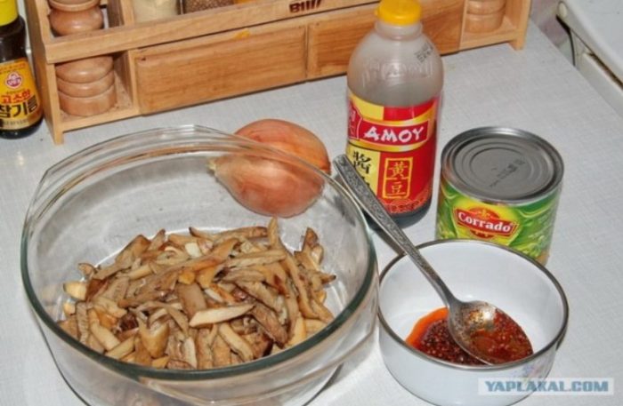 Употреба на соев сос