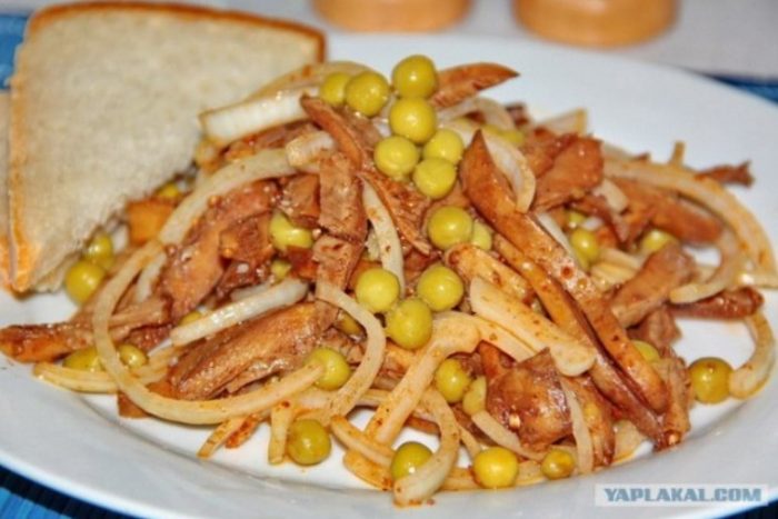 Ястие с бели млечни гъби