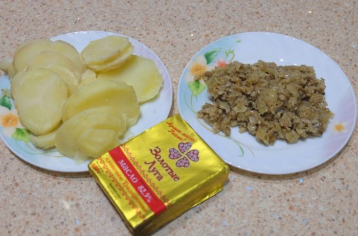 Съставки за пълнеж