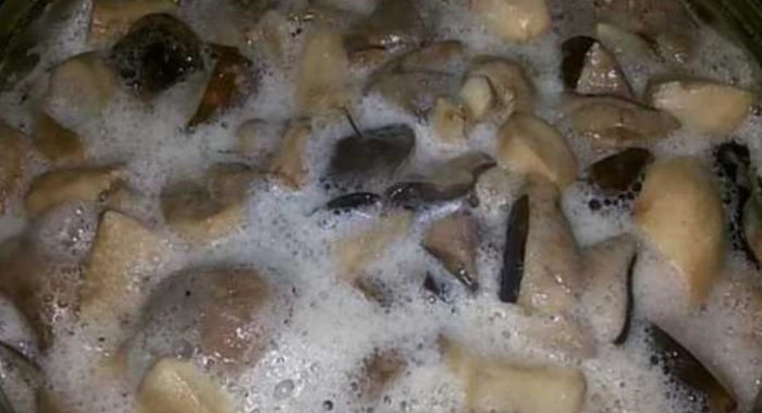 Готвене на манатарки