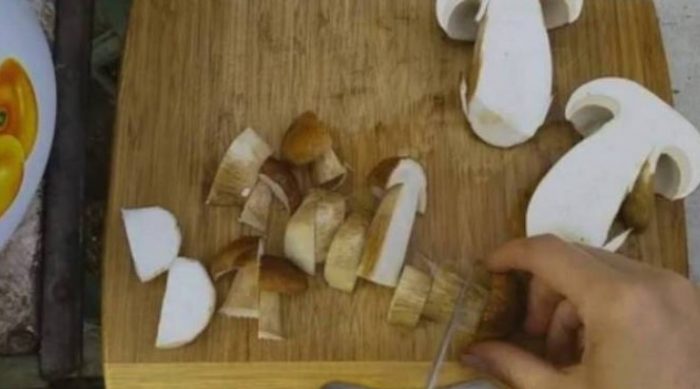 Приготвяне на манатарки