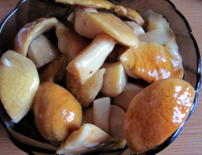 Мариновани бели вина