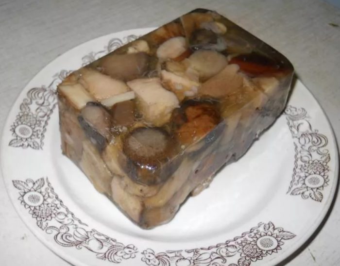 Замразяване с бульон