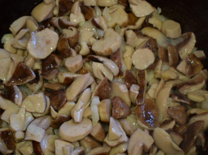 Пържени бели картофи