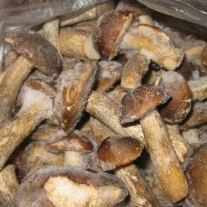 Замразяване на манатарки