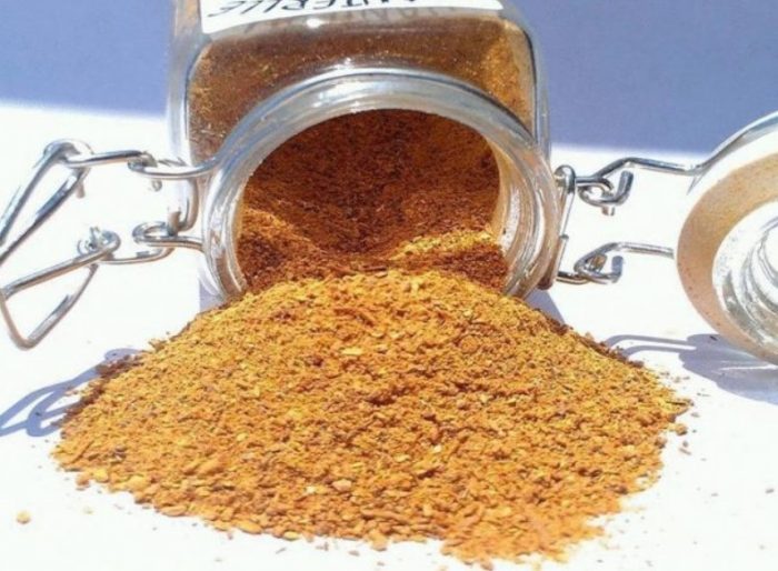 Млени пачи крак