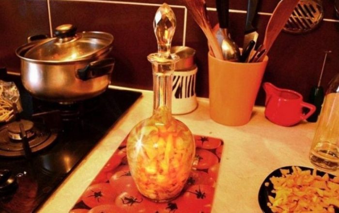 Тинктура от пачи крак