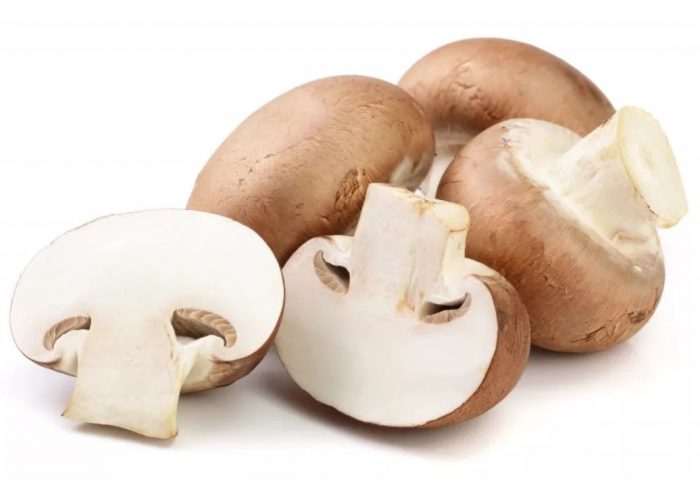 Нарязани кралски гъби