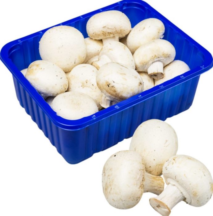 Купени от магазина шампиньони