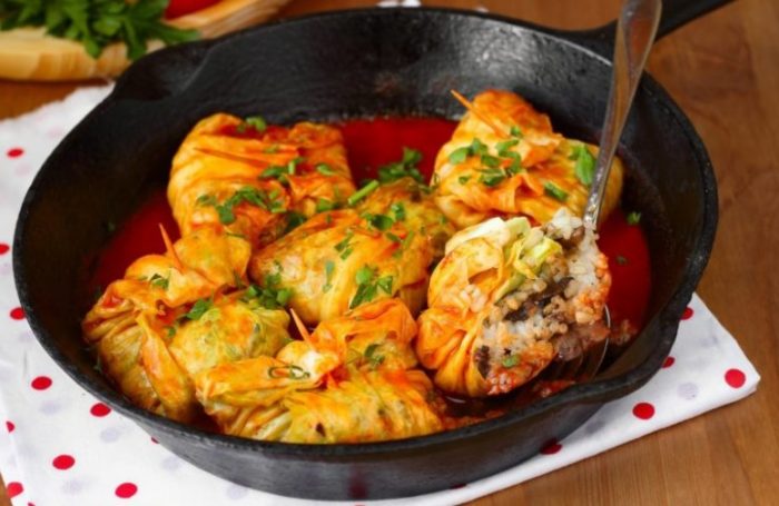 Зелеви сарми