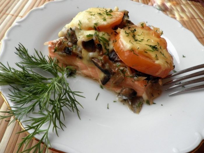 Риба и гъби