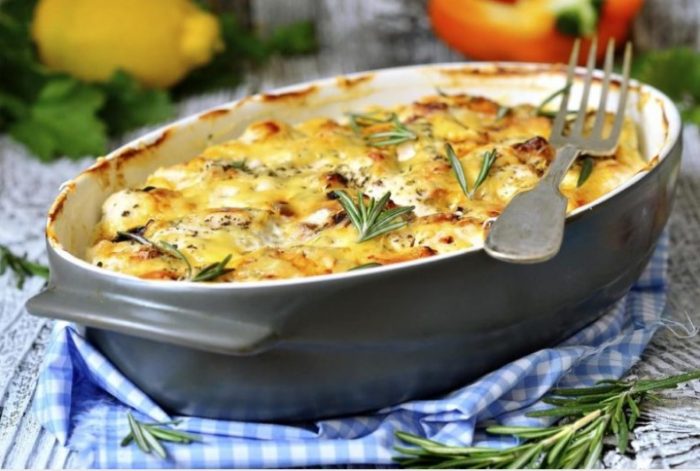 Гювеч с печурки