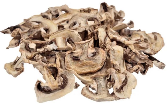 Сушени печурки