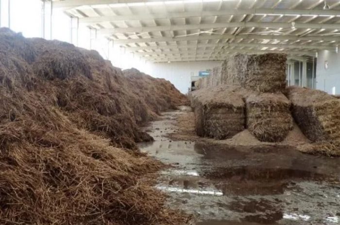 Подготовка на помещение за компостиране