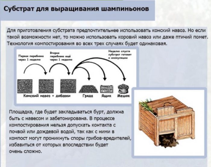 Приготвяне на компост