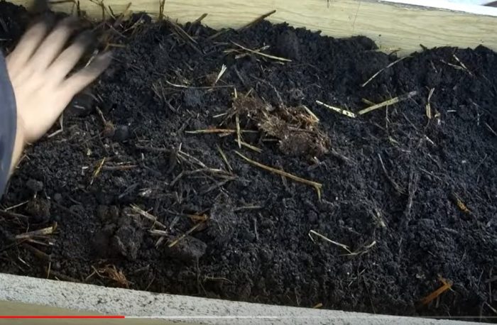 Субстрат за отглеждане на шампиньони