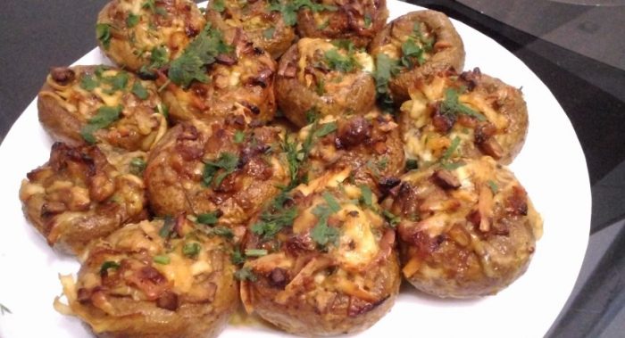 Печени прасенца