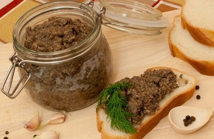 Хайвер от свиня