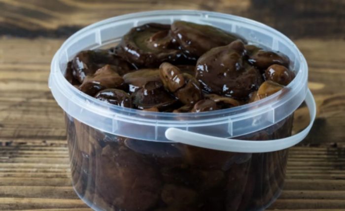 Мариновани прасенца