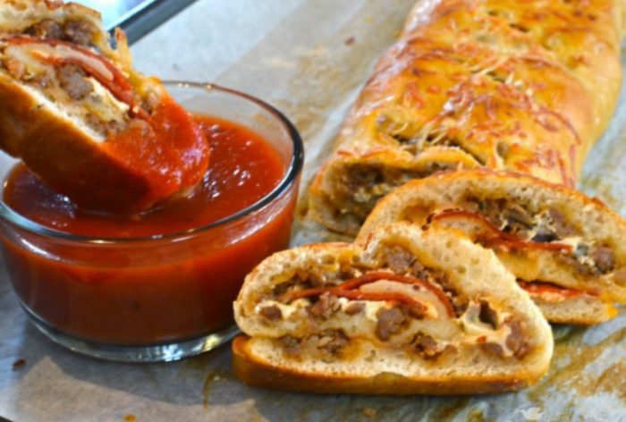 Пай със свинско месо