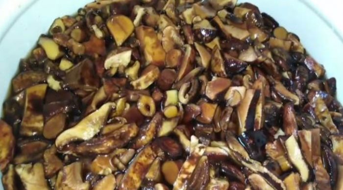 Накисване на прасенца